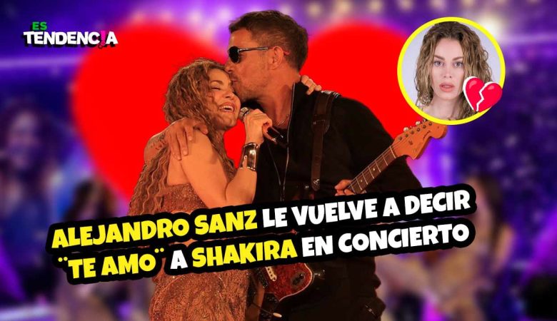 Hoy en Es tendencia, podcast de dospuntos.media, les mostraremos las noticias más reelevantes del día, de las que destacan: Alejandro Sanz le dice te amo a Shakira en un concierto, Aylin Silva entra en conflicto con su novio, y el gobierno de Puerto Rico regalaran boletos para ver a Bad bunny. Enterate en dos puntos punto media, plataforma de Puebla, México