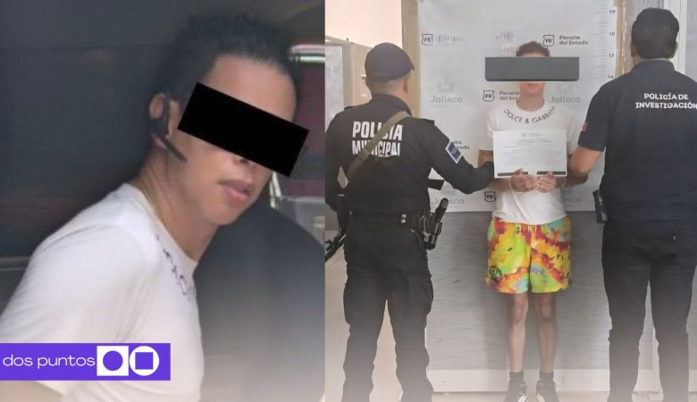 Alex Marín prisión, Alex Marín, Prisión preventiva, explotación menor, Prisión