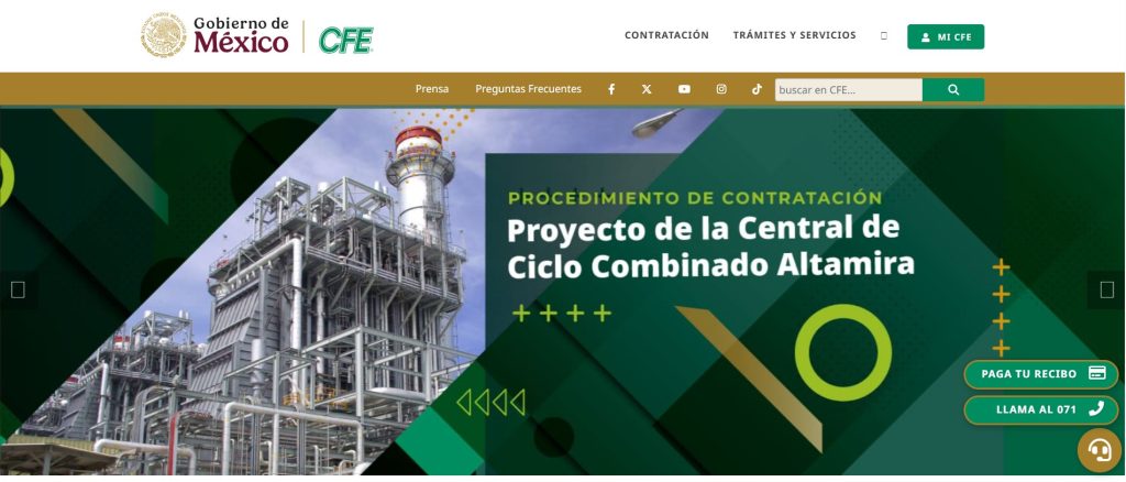 La CFE acaba de hacer un anunció muy importante y es que varias comunidades del estado de Hidalgo se van a quedar sin electricidad el viernes 27 de junio, donde va a ocurrir un apagón masivo, esto como mantenimiento preventivo debido a las fuertes lluvias y vientos que se aproximan en esta temporada de huracanes.