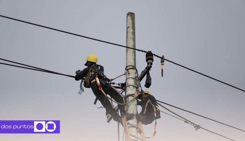 Apagón masivo, Hidalgo, 27 de junio, CFE, Electricidad
