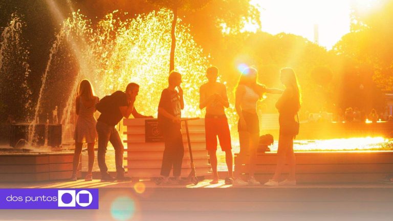Canícula, calor, temperaturas, sol, estados