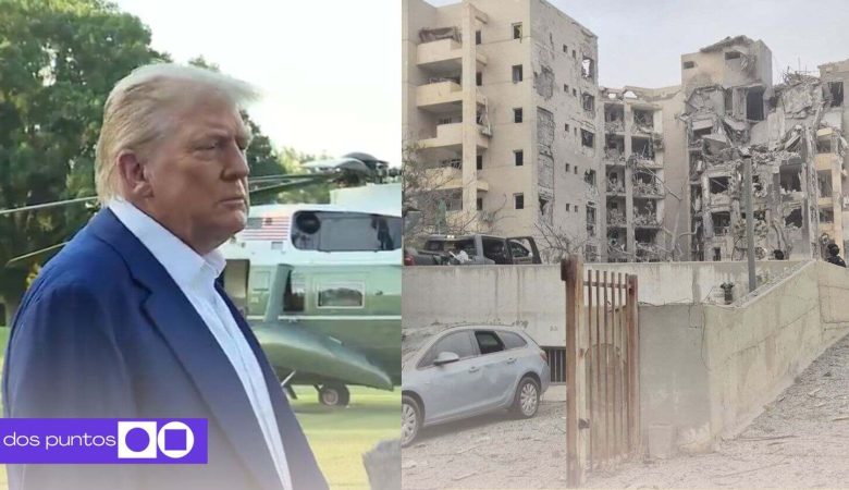 Cese al fuego, Medio Oriente, Trump, Irán, Israel