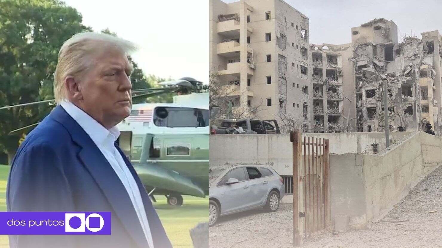 Cese al fuego, Medio Oriente, Trump, Irán, Israel