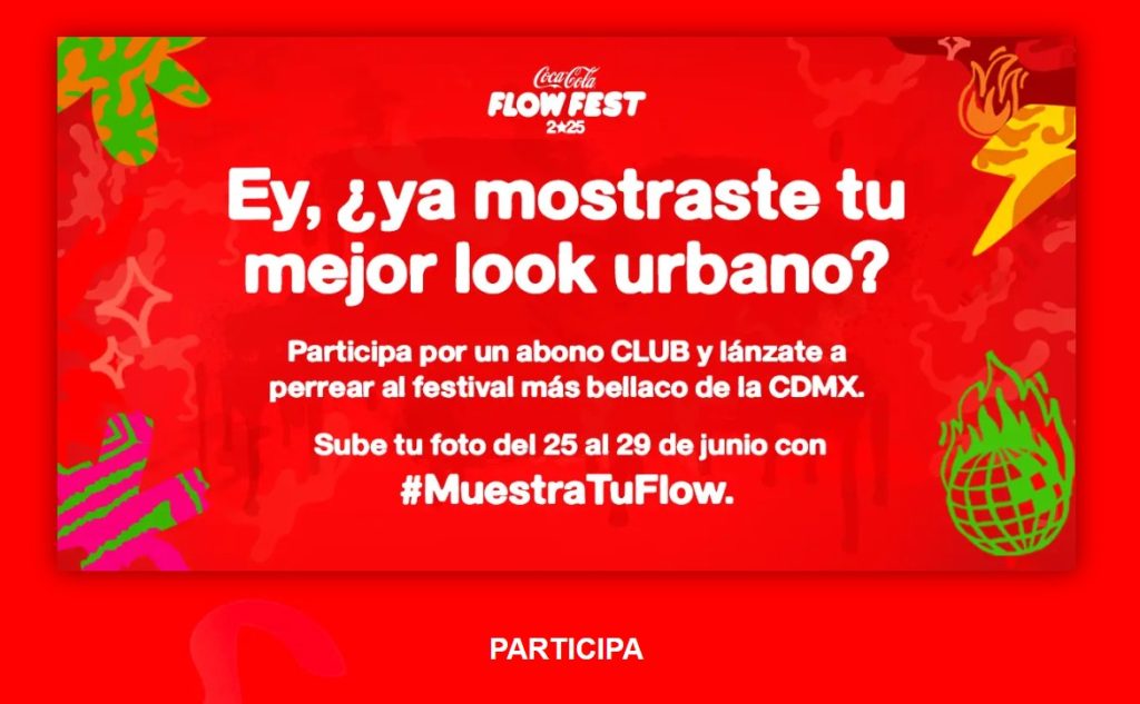Se acaba de anunciar uno de los festivales de música más emocionantes de la Ciudad de México, donde podrás escuchar el mejor reggaeton del mundo. El Coca Cola Flow Fest está de regreso con uno de los mejores Line Ups de todos los tiempos, incluidos Natanael Cano, Don Omar y J Balvin.