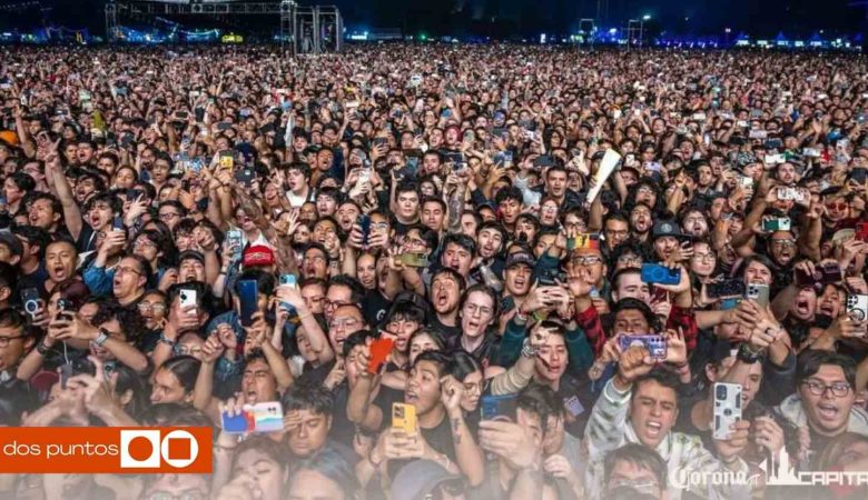 Corona Capital 2025, Chappel Roan, Linkin Park, Foo Fighters, Banamex