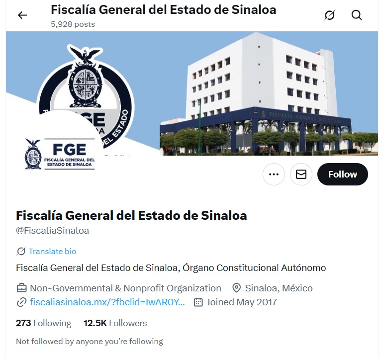 El conflicto que ha causado el crimen organizado en México es una de las tragedias más grandes en la historia del país; que es responsable por miles de muertes cada año. La captura de los altos mandos del Cártel de Sinaloa ha causado que se creen dos facciones opuestas: los hijos del Chapo, los chapitos y los hijos del Mayo, la Mayiza; y sus guerras hoy dejaron 20 muertos en Culiacán.