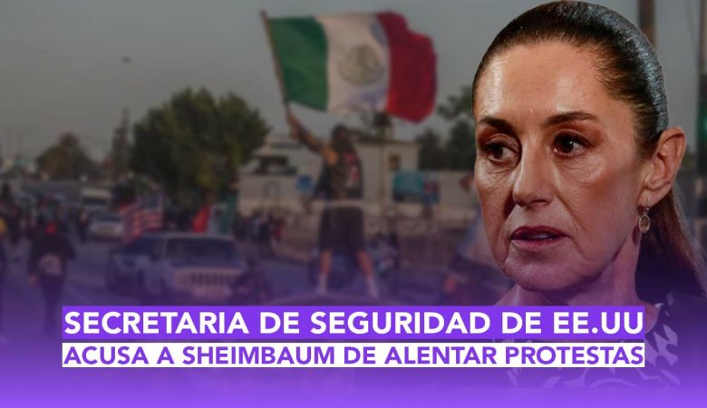 Hoy en Dos News, programa de dospuntos.media, hablamos acerca de: GOBERNADOR DE CALIFORNIA VS TRUMP, Noem acusa a sheinbaum de protestas, Sheinbaum responde a noem, Noroña vs senador estadounidense, Deportan a greta, Nuevo logo de coppel, Premiere mentiras el musical, Warner bros se dividirá en dos, Habrá nueva mujer maravilla, Nintendo switch 2 consola más vendida. ¿Que nos espera en mexico magico y el mundo? Enterate en dos puntos punto media, plataforma de Puebla, México