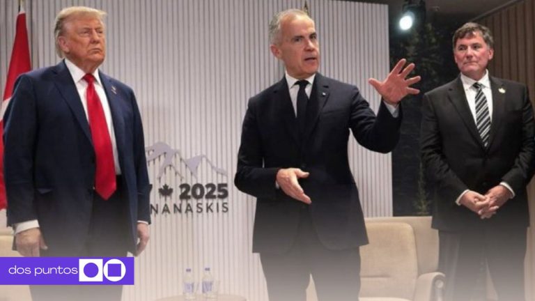 Cumbre G7, Donald Trump, Medio Oriente, Irán Israel, Trump