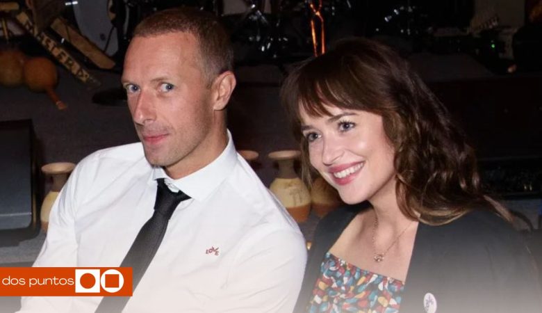 Dakota Johnson, Chris Martin, Coldplay, Terminan, Relación