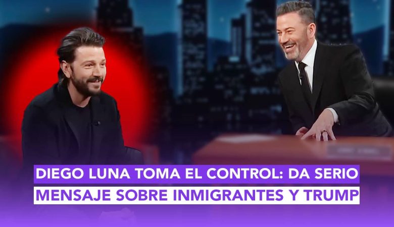 En Dos News te contamos cómo Diego Luna criticó a Donald Trump en el show de Jimmy Kimmel. Además, detienen a un migrante, se debate el futuro de la Guardia Nacional y las reformas del próximo periodo legislativo. Sheinbaum celebra su cumpleaños, mientras redes arden con la pregunta: ¿Juanga, José José, LuisMi o Chente? En espectáculos, Robbie Williams canta “Barbie Girl”, Brad Pitt cocina tacos, Alejandro Sanz responde a críticas, y una tiktoker es acusada de grabar mujeres en Disneyland. Cerramos con la pasarela de Louis Vuitton que deslumbró a todos. ¿Que nos espera en mexico magico y el mundo? Enterate en dos puntos punto media, plataforma de Puebla, México