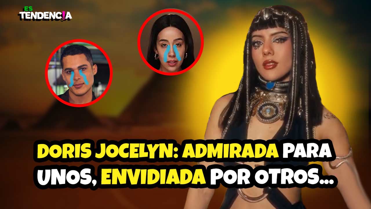 En Es Tendencia por dospuntos.media hablamos del TikTok viral de Doris Jocelyn que desató envidias, Fernanfloo confirma que será papá, y Belinda comparte (y borra) un video que la compara con Ángela Aguilar. Redes, polémica y emociones al tope. Enterate en dos puntos punto media, plataforma de Puebla, México