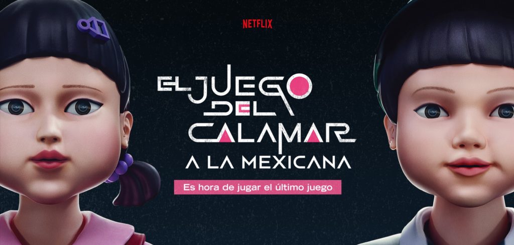 Si eres de las personas que vió el juego del calamar e inmediatamente pensaste que podrías ganar esta versión a la mexicana podría ser de tu interés. Los ejecutivos de Netflix han llegado a México para presentar una experiencia única que te va a poner en el lugar de uno de los participantes, pero con juegos clásicos mexicanos como el balero, la lotería y el trompo. 