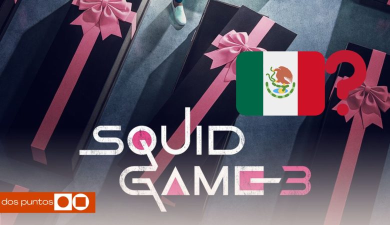 El juego del calamar a la mexicana, El juego del calamar, A la mexicana, Experiencia, juegos