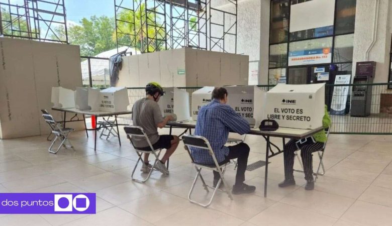 Elección judicial, Fracaso, Participación, Fracaso Elección, Poder Judicial 2