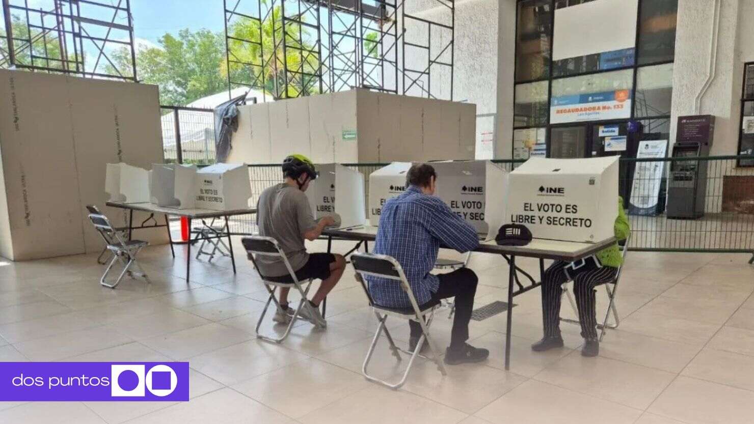 Elección judicial, Fracaso, Participación, Fracaso Elección, Poder Judicial 2