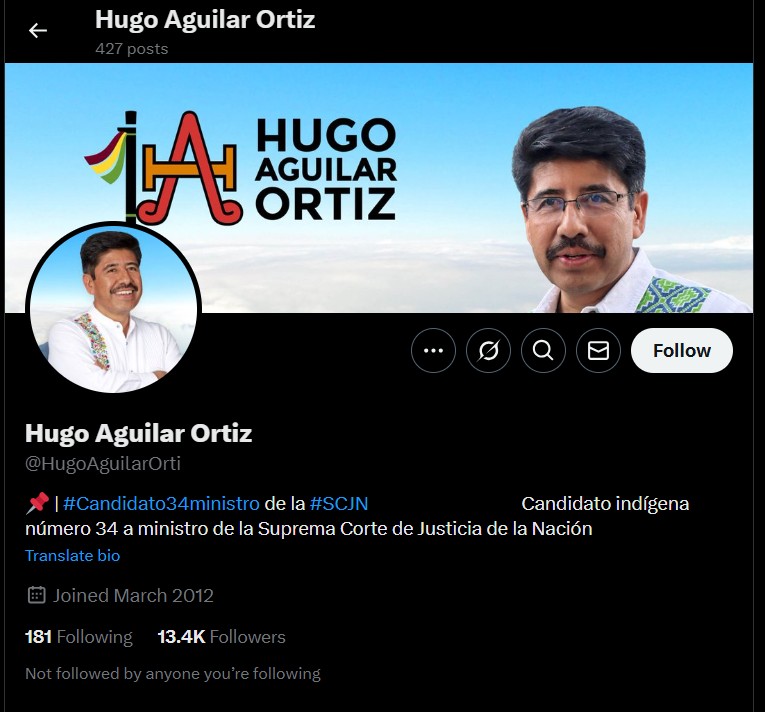 Las elecciones del poder judicial han llegado a su fin, después de un largo ciclo de confusión y extendidos conteos; estos son los resultados de la Elección Judicial. Los nuevos integrantes de la Suprema Corte de Justicia de la Nación: Lenia Batres y Hugo Aguilar Ortiz. Aunque no son los únicos, acompáñanos a conocer al resto.