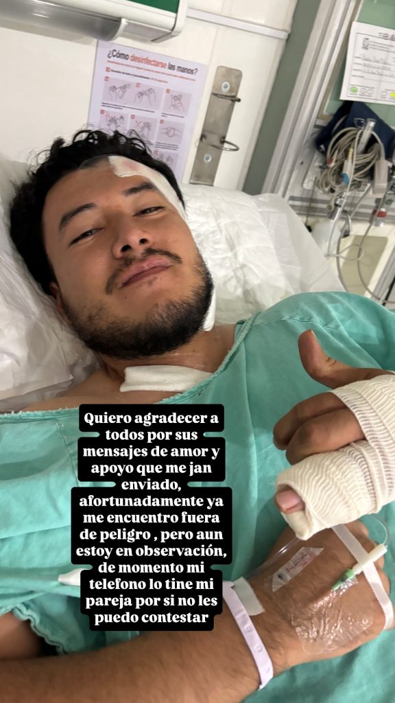 Estamos en pleno mes del Pride, que para muchos es cosa de celebración y de felicidad, para otros es un recordatorio de los ataques del pasado y el presente contra la comunidad LGBT, como Fabian Barrales. El cual se encontraba cenando en la Taquería Oriental en la CAPU, cuando se volvió víctima de un crimen de odio, siendo apuñalado en el cuello y la cara. 