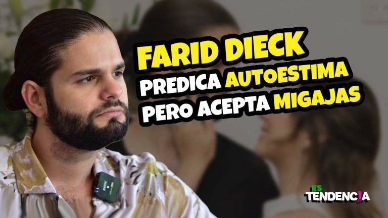 Hoy en Es tendencia, podcast de dospuntos.media, vamos a conocer varias noticias de las cuales destacan Farid Dieck es un migajero, Paty Chapoy arremete contra Cazzu y más información acerca del caso de Valeria Marquez. Enterate en dos puntos punto media, plataforma de Puebla, México