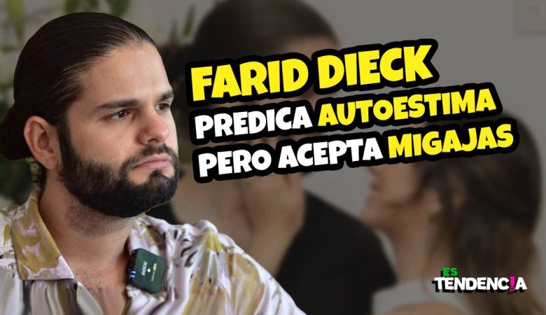 Hoy en Es tendencia, podcast de dospuntos.media, vamos a conocer varias noticias de las cuales destacan Farid Dieck es un migajero, Paty Chapoy arremete contra Cazzu y más información acerca del caso de Valeria Marquez. Enterate en dos puntos punto media, plataforma de Puebla, México