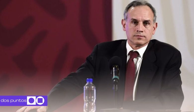 Gatell, Hugo López-Gatell, OMS, Pandemia, Covid