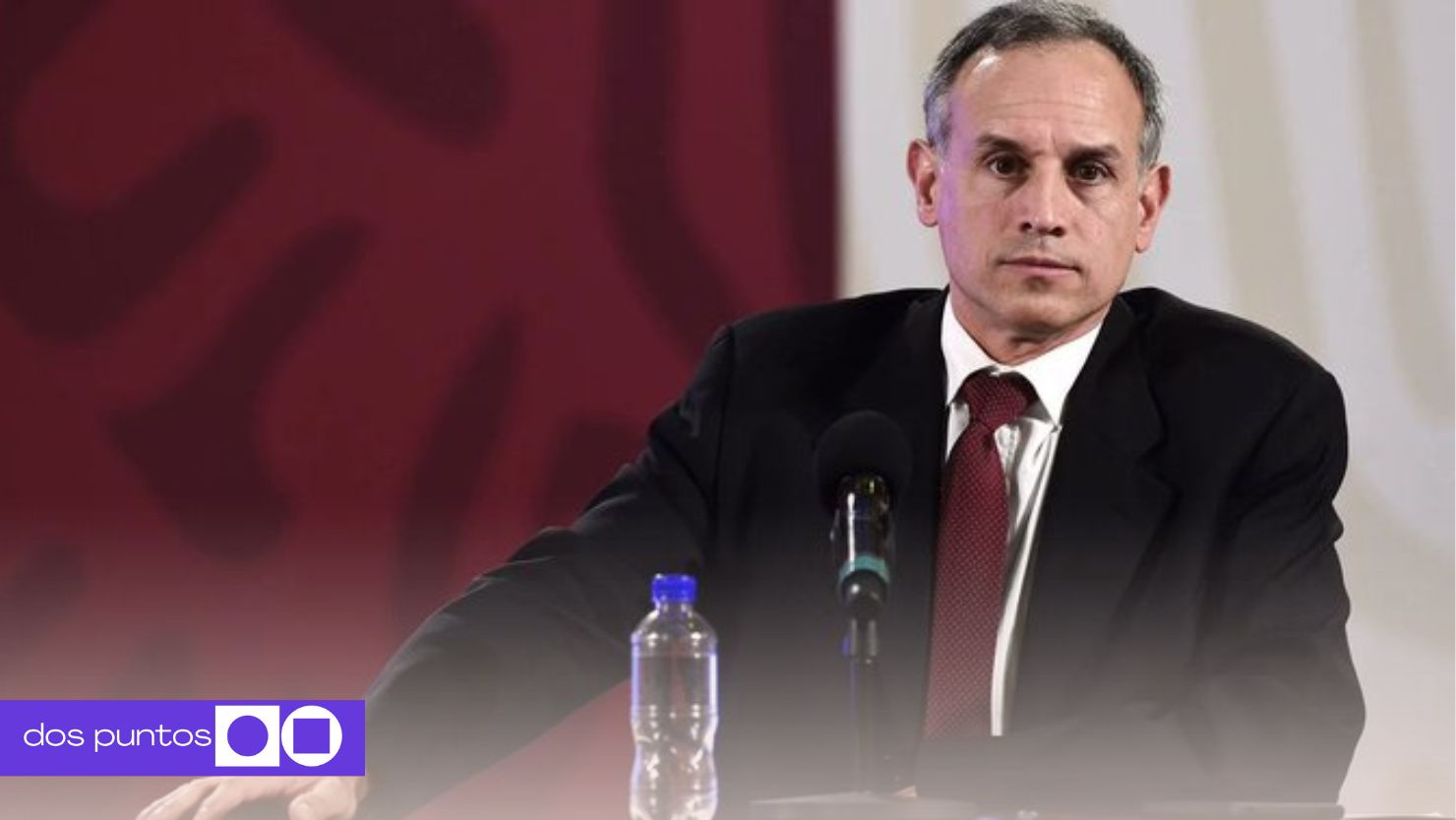 Gatell, Hugo López-Gatell, OMS, Pandemia, Covid