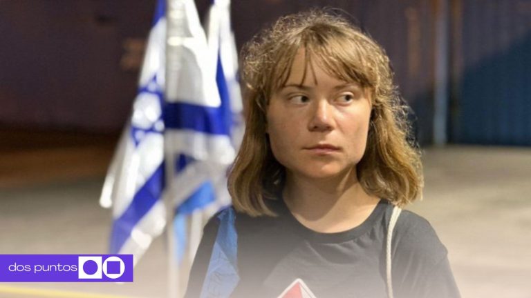 Greta Thunberg, Flotilla de la libertad, Israel, Activistas, Hamas