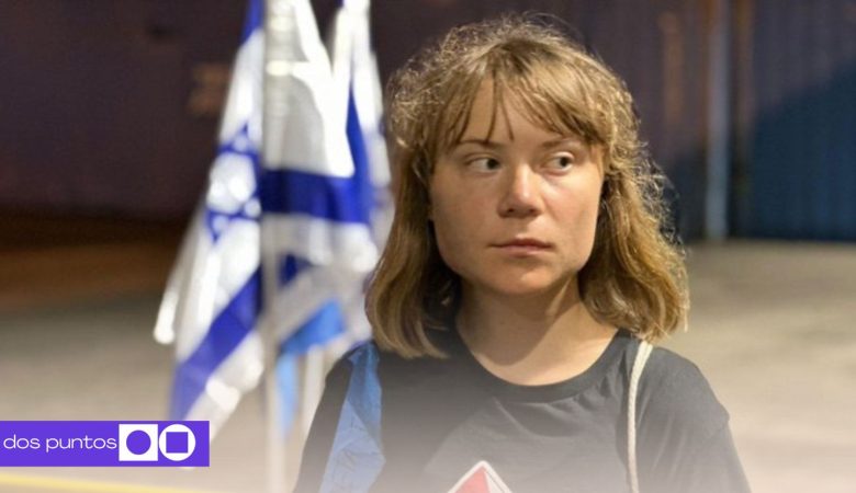 Greta Thunberg, Flotilla de la libertad, Israel, Activistas, Hamas