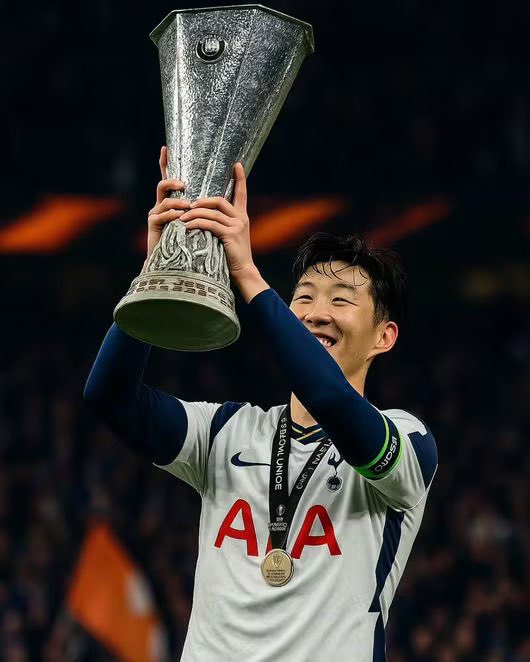 Son Heung-min suena fuerte para la liga árabe: ¿Dejará al Tottenham?