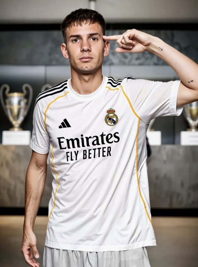 El Real Madrid ficha al argentino Franco Mastantuono, la joya de 17 años, por más de 70 millones de dólares. Conoce quién es, cuánto pagaron y por qué lo consideran el próximo crack merengue.