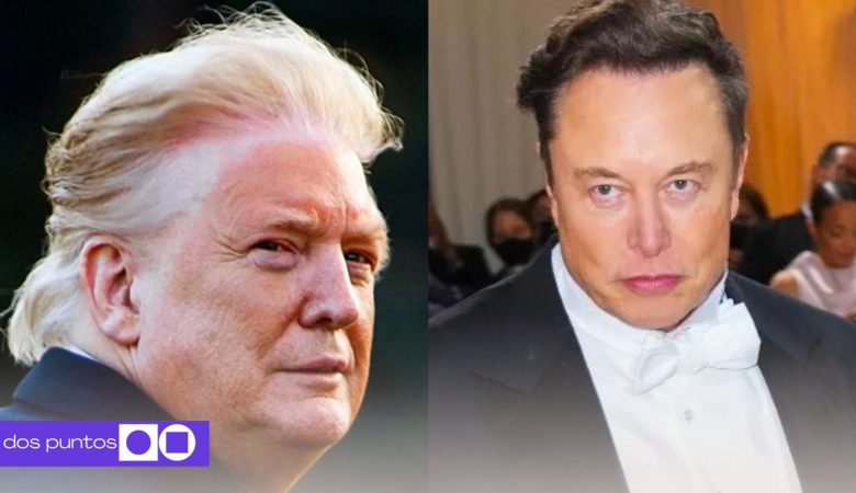 Guerra Elon Musk y Donald Trump, Donald Trump, Elon Musk, Epstein, Presidente