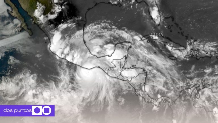 Huracán Erick, México, Categoría, Erick