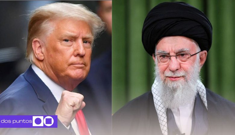 Irán Estados Unidos, Guerra, Trump, Instalaciones nucleares, Paz