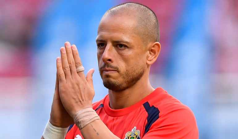 Javier Hernández, Chicharito Chivas, regreso Chicharito 2025, deuda con la afición, promesa Chicharito, Apertura 2025 Chivas, Chicharito goles Chivas, noticias Chivas hoy, Chivas Liga MX 2025