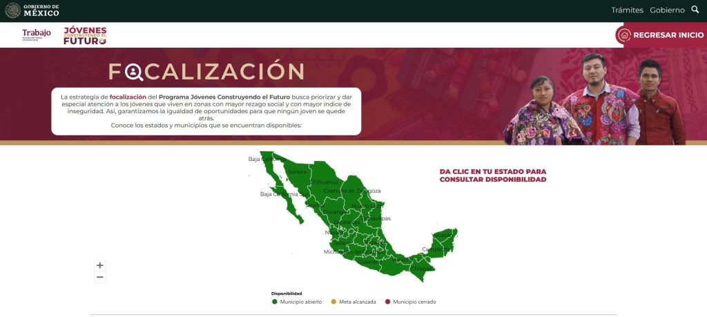 Por mucho tiempo México estuvo plagado de los llamados “Ninis” porque "ni estudian ni trabajan”, y no necesariamente por flojera. La falta de oportunidades y la desigualdad son las causas principales del fenómeno. Pero, ahora con el programa social de gobierno “Jóvenes construyendo el futuro”, hay una solución que te da beneficios, mientras te entrenas para conseguir trabajo.