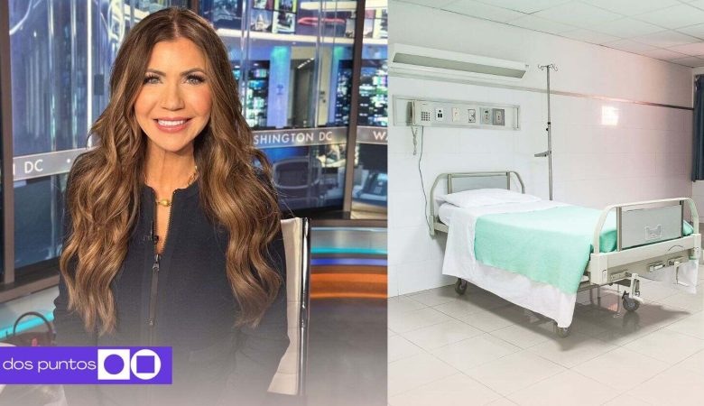 Kristi Noem, Departamento de Seguridad Nacional, Trump, Estados Unidos, Seguridad