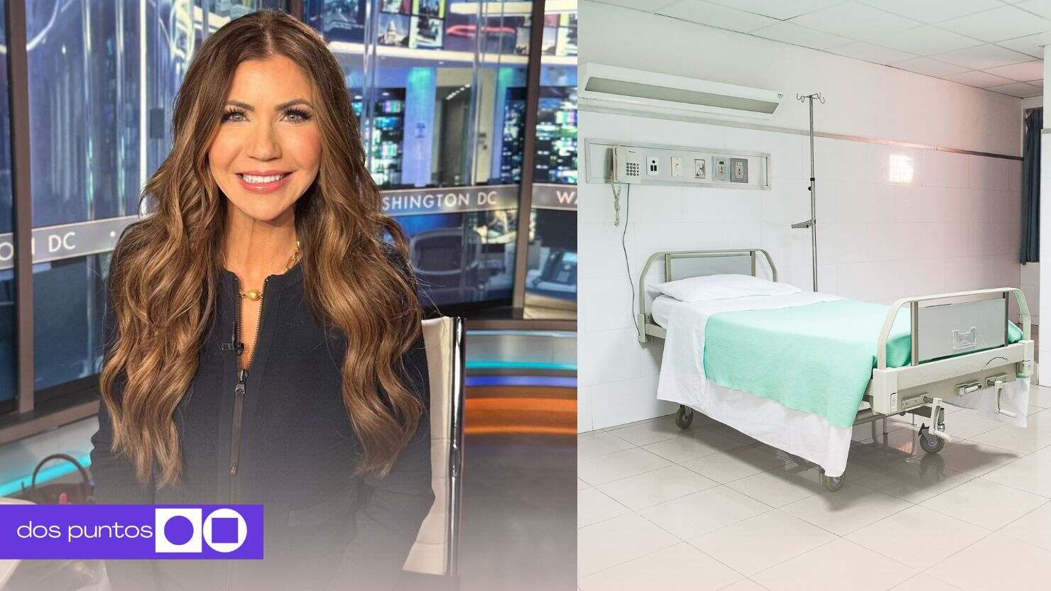 Kristi Noem, Departamento de Seguridad Nacional, Trump, Estados Unidos, Seguridad