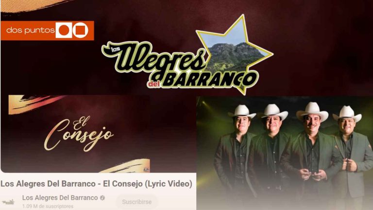 Los Alegres del Barranco lanzan corrido contra el narco - En un mundo donde el género del corrido a menudo se asocia con la glorificación de figuras y hechos relacionados con el crimen organizado, Los Alegres del Barranco han dado un paso audaz y significativo. Su nuevo sencillo, titulado "El Consejo", representa una ruptura con el tipo de contenido que los llevó a ser investigados por las autoridades. Este lanzamiento no es solo una canción; es una declaración de intenciones, un mensaje contundente que busca ofrecer una perspectiva diferente sobre las consecuencias de elegir un camino ligado a la delincuencia.