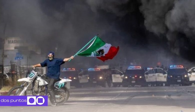 Protestas Los Angeles: ¿Por qué se están manifestando en California y cómo reaccionó Trump?