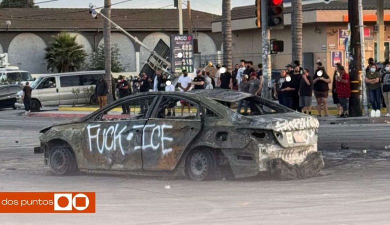 Los Angeles protestas, Los Angeles, Famosos, Trump, Instagram (2)