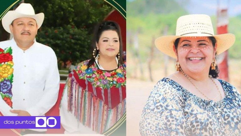 Martha Laura Mendoza, Alcaldesa, Tepalcatepec, Violencia, Asesinada