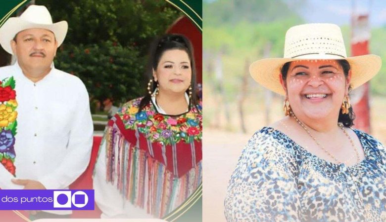 Martha Laura Mendoza, Alcaldesa, Tepalcatepec, Violencia, Asesinada