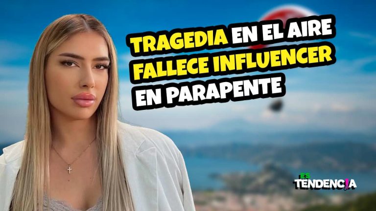 Hoy en Es tendencia, podcast de dospuntos.media, abordaremos los temas más relevantes del día, abordando primero el trágico incidente donde una influencer pierde la vida en el parapente y Mr beast le pide dinero a su mamá para pagar su boda. Enterate en dos puntos punto media, plataforma de Puebla, México