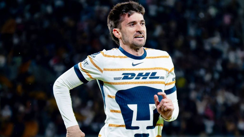 Ignacio Pussetto Pumas, Pussetto fuera de Pumas, Pumas Apertura 2025, bajas de Pumas 2025, Pumas sin Pussetto, Pussetto no sigue en Pumas, descartado Pussetto UNAM