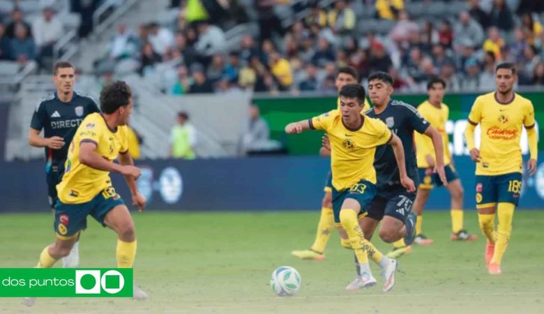 FIFA error América Mundial de Clubes, América Mundial de Clubes 2025, América partido FIFA, FIFA se equivoca América, América filtración FIFA, América en el Mundial 2025, error FIFA América, América noticias hoy, Mundial de Clubes calendario FIFA