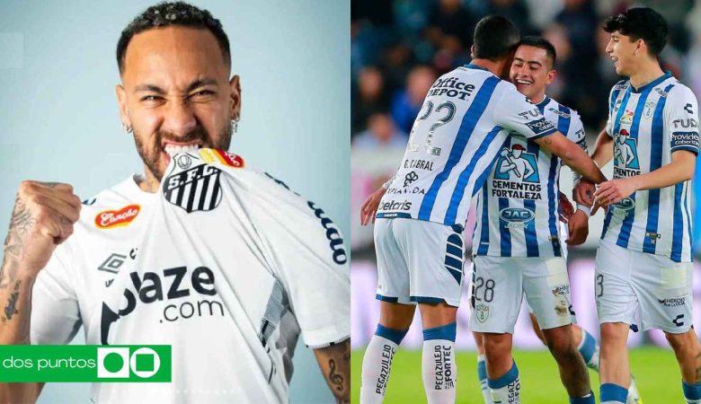 ¿Neymar podría irse al Pachuca? Revelan negociaciones y el sueldo millonario que le ofrecerían