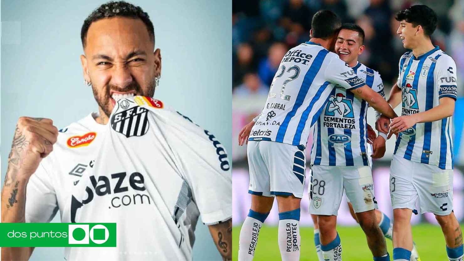 ¿Neymar podría irse al Pachuca? Revelan negociaciones y el sueldo millonario que le ofrecerían