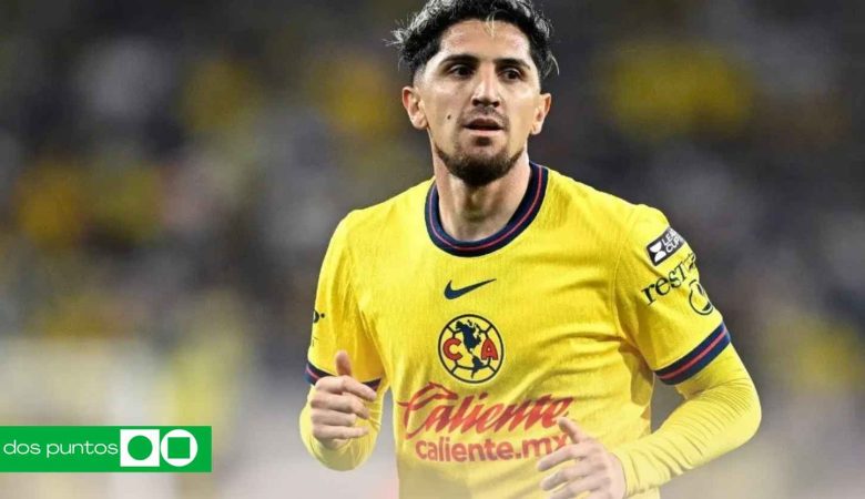 Diego Valdés, América, Diego Valdés Fortaleza, fichaje Diego Valdés, América noticias, Diego Valdés no se va, Club América 2025, Liga MX fichajes, refuerzos América, Fortaleza Brasil fútbol