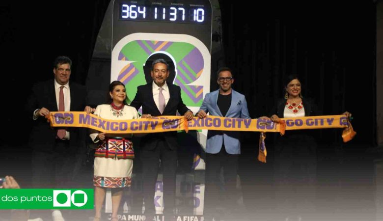 Mundial 2026, reloj Mundial CDMX, cuenta regresiva Mundial, reloj oficial FIFA, México Mundial 2026, CDMX Mundial fútbol, FIFA 2026 México, reloj FIFA CDMX, Mundial de fútbol 2026, cuenta regresiva fútbol México
