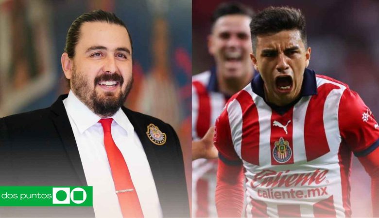 Chivas va con todo: prepara inversión millonaria en fichajes para el Apertura 2025