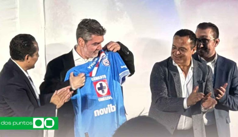 Cruz Azul, nuevo patrocinador Cruz Azul, patrocinador oficial Cruz Azul 2025, La Noria, Cruz Azul Apertura 2025, imagen renovada Cruz Azul, patrocinio deportivo, noticias Cruz Azul, fútbol mexicano, Liga MX